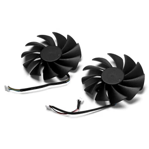 For Dell RTX 3060 3070 RTX3080 Graphics Card Fan PLA09215B12H - Picture 1 of 9
