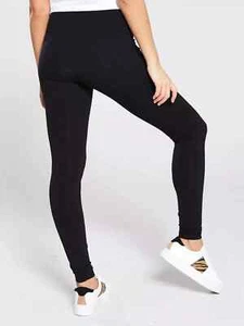 V by Very Confident Curve Soft Legging Black All Sizes Brand New Free Delivery - Picture 1 of 5