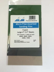 Micro Fine Sanding Kit - Picture 1 of 1