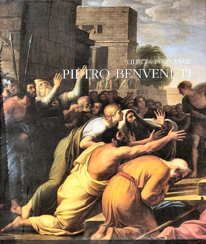 Pietro Benvenuti - [Edifir] - Immagine 1 di 1