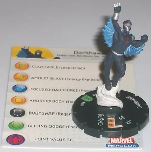 Darkhawk 019 Avengers HeroClix - Imagen 1 de 1