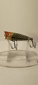 Vintage Fishing Lure - Heddon Tiny Chugger - Picture 1 of 5
