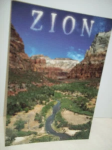 Parque Nacional Zion Utah sin circular - Imagen 1 de 2