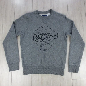 Chevignon Sweat S Gris Coton - Imagen 1 de 11