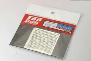 Top Studio 0.7mm to 1.3mm Washers - Picture 1 of 1