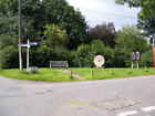 Photo 12X8 Burgh Village Sign,Notice Board & Roadsign Off Seven Gardens Ro C2011