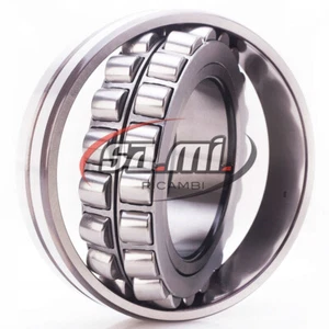 CUSCINETTI RADIALI ORIENTABILI A DUE CORONE DI RULLI 22210 K 50X90X23 SKF FAG - Photo 1/1