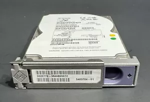 Sun 540-3704 9.1GB 3.5" 7200 RPM Single Ended Ultra-1 SCSI 80PIN HDD w/SPUD Bkt. - Picture 1 of 16