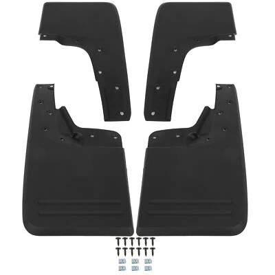 Guardabarros delantero y trasero para Volkswagen Amarok 2011-2023 Foto 1 de 4