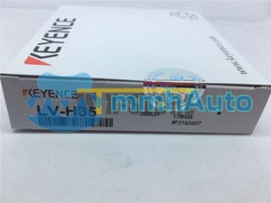Sensor láser Keyence LV-H35 LVH35 1 PIEZA nuevo en caja - Imagen 1 de 7