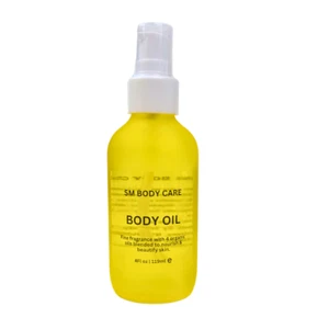 Body Oil 4 Fl oz - Picture 1 of 6