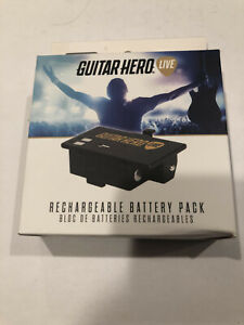 New! Guitar Hero Live Rechargeable Battery Pack XBOX One & 360 PS3 & PS4 