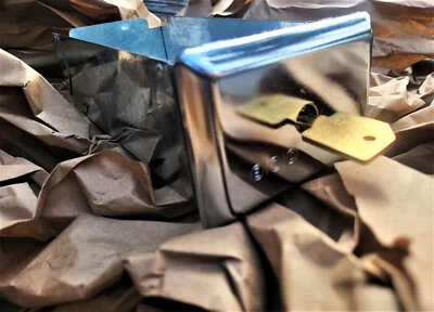 GREENWALD ESD Money Coin Box 8" w key Washer Dryer Dexter Speed Queen Huebsch ES-71630-XD