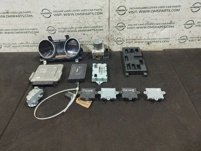 KIT CENTRALINA JAGUAR XE X760 2.0 DIESEL HPLA-14F-41-BG - Immagine 1 di 4