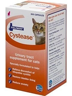 FELIWAY Cystease | Cats | Behaviour & Calming, Urinary & Bladder - Image 1 of 2