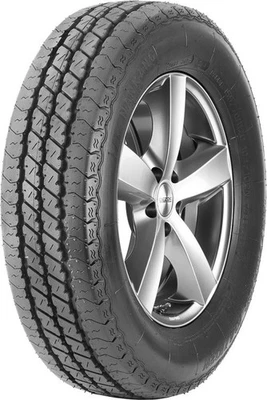 1x NANKANG TR-10 Trailer Sommerreifen 145/80 R10 69S Reifen - Bild 1 von 4