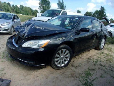 Ignition Switch LHD VIN W 6th Digit Jk Body Fits 07-18 WRANGLER 1449078 - Image 1 of 4