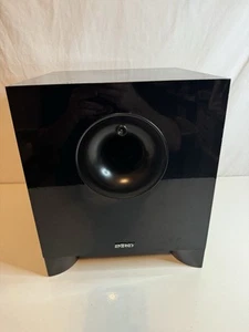 Energy ESW-8 Home Theater 8” Speaker System Powered Subwoofer Only Untested - Picture 1 of 6