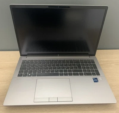 HP ZBook Fury 16 G10 i7-13850HX vPro 64GB DDR 1TB NVMe RTX 3500 Ada 12GB W11 - Bild 1 von 3