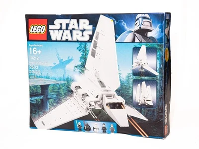 New Sealed In Box LEGO Star Wars: Imperial Shuttle (10212) - Image 1 of 4