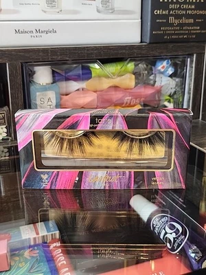 Tarte Taretist Pro Lashes SASSY False Eyelashes Long Volume Set Of 2 Vegan NEW  - Image 1 of 4