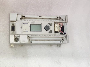 Used  ALLEN BRADLEY 1766-L32AWA / 1766-L32AWA SER C FW 21 MICROLOGIX1400 - Picture 1 of 18