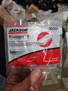 Jackson Safety 30321 Truesight Ii Weld Interne Sicherheit Schützen Sie Ihre Adf Clr - Bild 1 von 2