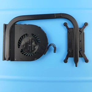 Lenovo ThinkPad L570 CPU GPU radiateur + ventilateur CPU GPU heatsink and fan - Afbeelding 1 van 2