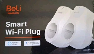 Tenda Beli SP3 Intelligente Steckdose, 10A Smart WiFi Plug Alexa Google  - Bild 1 von 3