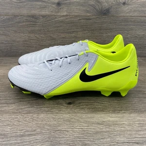 Nike Phantom GX 2 Academy FG Fußballschuhe Herren 11 grau Volt FD6723 004 - Bild 1 von 13