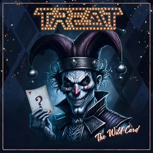 TREAT The Wild Card CD NEW & SEALED - Imagen 1 de 2
