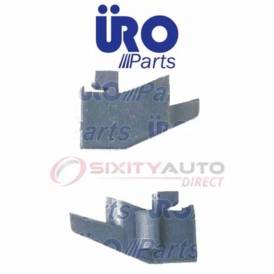 URO Front Right Door Window Seal for 1986-1989 Mercedes-Benz 560SL - Body wb - Image 1 of 4