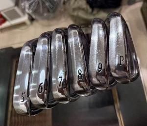 Srixon z785 Irons #5-9,Pw(6Clubs)/NSPRO MODUS TOUR120/Flex:Stiff/ Iron set - Picture 1 of 10