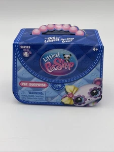 #230 Gold Panda 2025 Littlest Pet Shop G7 Serie 4 Nuevo - Imagen 1 de 3