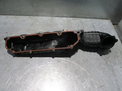 Colector de entrada derecho bmw m5 m8 x5m x6m 4.4 48v v8 gasolina s63b44b 2017- 8601612 Foto 1 de 4