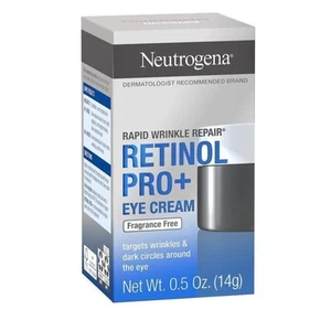 Neutrogena Rapid Wrinkle Repair Retinol Pro+ Eye Cream 14g - Picture 1 of 5