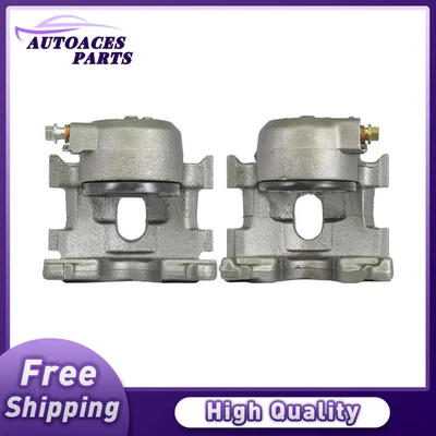 Fits Dodge Aspen 1976-1979 2 X Front Left Front Right Brake Calipers - Image 1 of 2