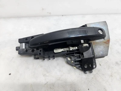 Левая внешняя ручка передней двери Audi Q5 SQ5 2014 8T01837885A KRD10917 - Изображение 1 из 4