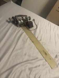 Vintage Trinity Monster Horsepower Rc Drag Plus A Untested Remote - Picture 1 of 7