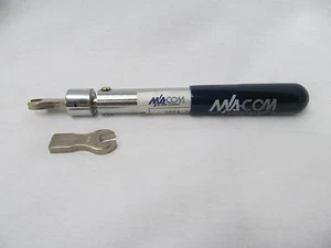 "Llave de par AMP 1055546-1 M/A.COM terminal eléctrico 8 lb/ft 5/16"" y 1/4"" - Imagen 1 de 3