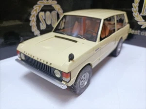 Bos 1/18 Range Rover Suffix A Beige - Picture 1 of 6