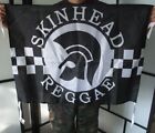 Bandera Skinhead Reggae, Trojan Skins, Spirit of 69, Aggro, Ska, Rocksteady
