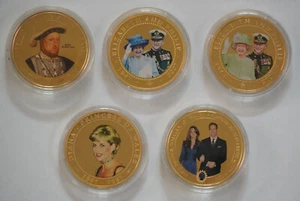 COOK ISLANDS 1 DOLLAR MÜNZSAMMLUNG SET KONVOLUT 1 $ - Bild 1 von 2