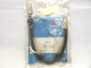BMW E28 E31 E32 E34 Front Brake Hose Left or Right PBR 34321159891 - Picture 1 of 2