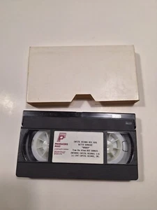 Bettie Serveert Rudder Capitol Records Media Promo VHS - Imagen 1 de 3