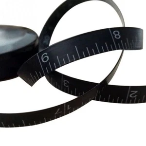 1.5m Automatic Double-sided 60inch Retractable Sewing Tools Measure Tape Mini - Picture 1 of 12