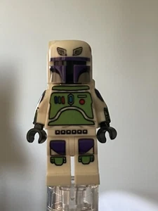 Lego Star Wars Buzz Lightyear Cloud City Boba Fett Jango Fett Custom Mini Figure - Picture 1 of 1
