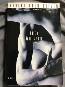 They Whisper by Robert Olen Butler (1994, Trade Paperback) - Imagen 1 de 6