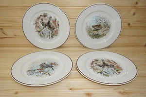Villeroy & Boch Fontainebleau (4) Salad Plates, 8 1/4" (Lot A) - Picture 1 of 9