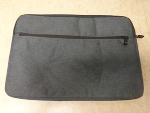 Incase 16" Hülle für Laptop Heather Grey Neu ohne Karton 16x11 18 Zoll diagonal - Bild 1 von 6